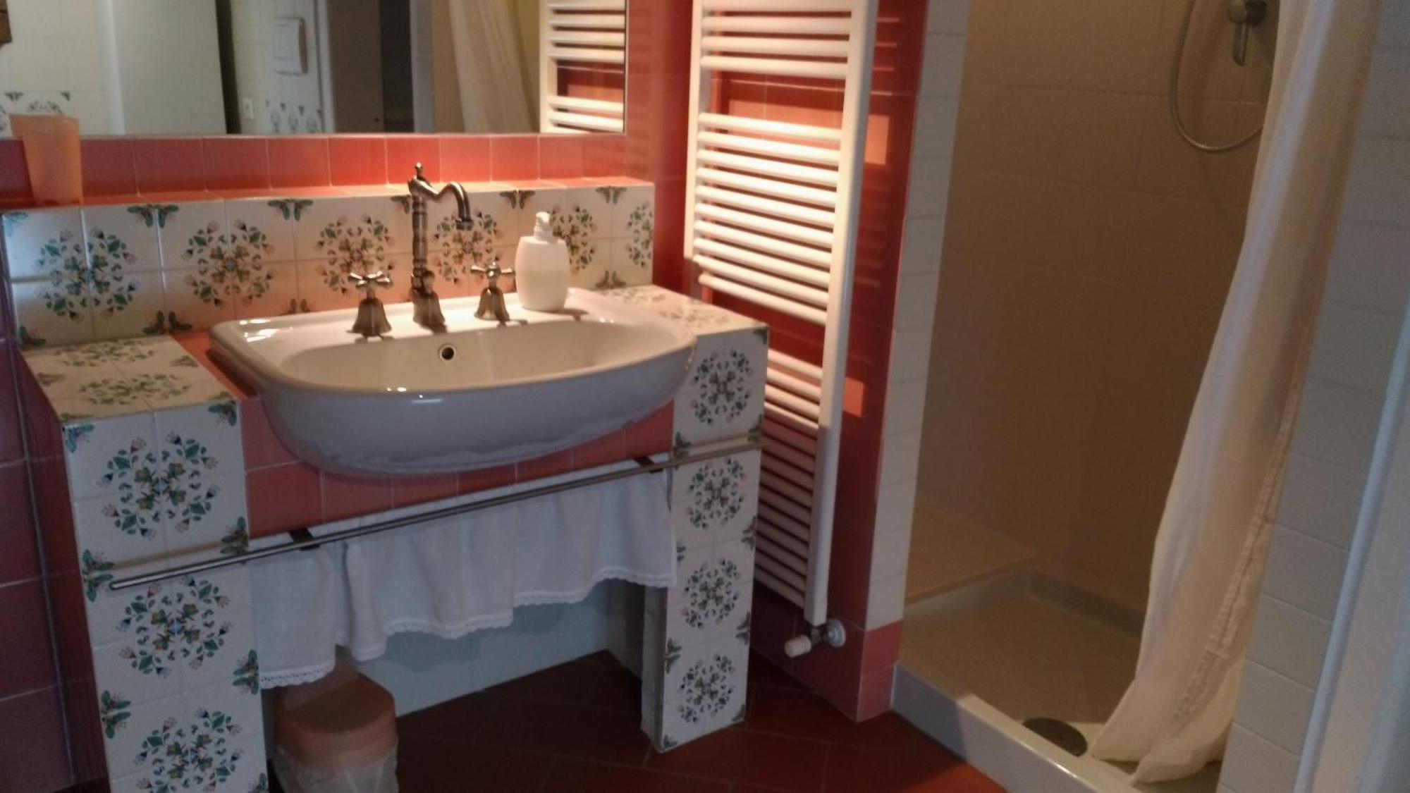 لوغو B&B Le Ripe المظهر الخارجي الصورة
