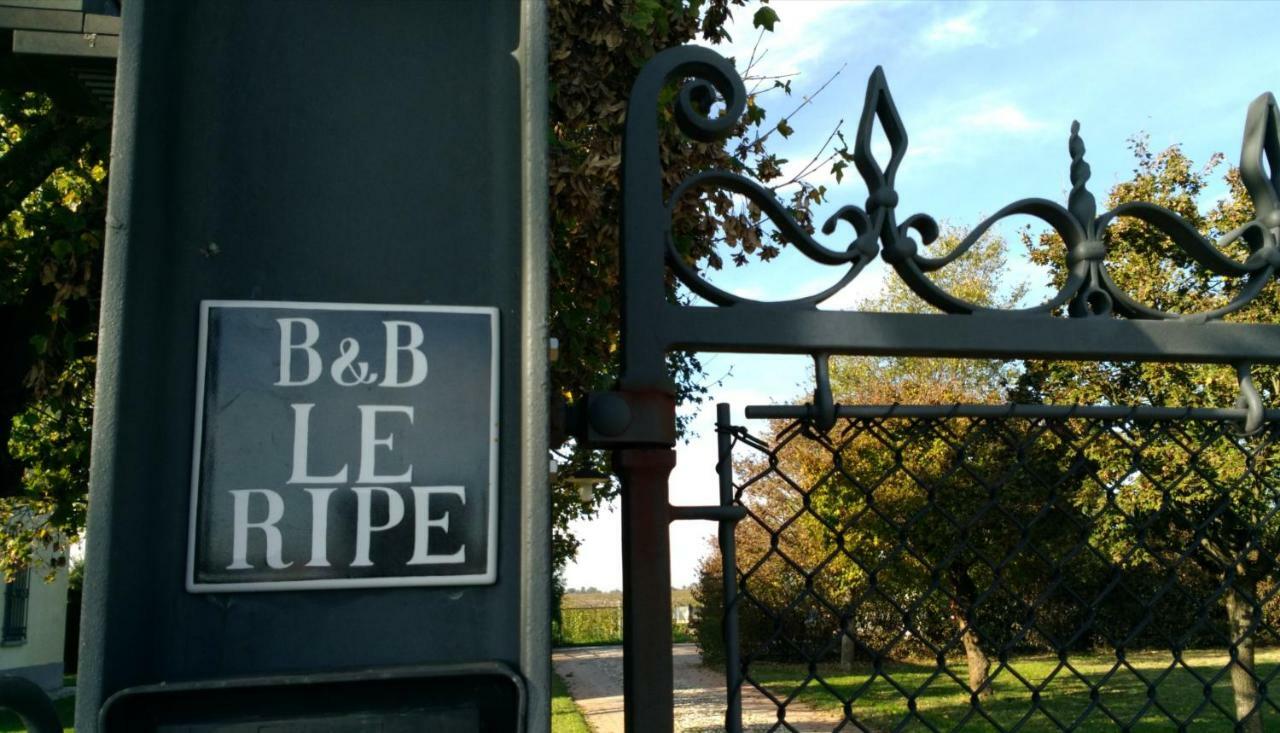 لوغو B&B Le Ripe المظهر الخارجي الصورة