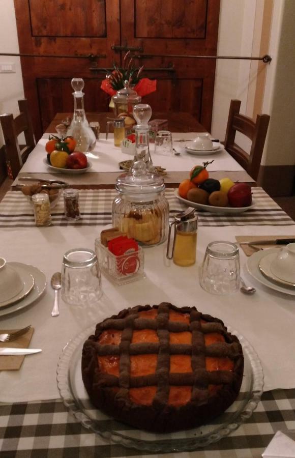لوغو B&B Le Ripe المظهر الخارجي الصورة