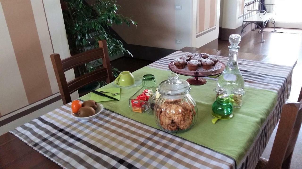 لوغو B&B Le Ripe المظهر الخارجي الصورة